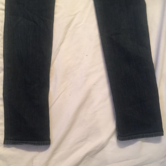 7 for all Mankind FAM Roxanne Denim Skinny Jeans - Picture 5 of 8